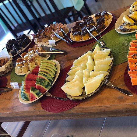 Águas de Lindóia Fazenda Morro Pelado酒店 外观 照片
