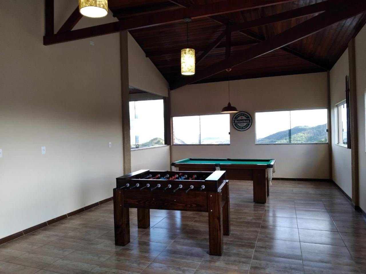 Águas de Lindóia Fazenda Morro Pelado酒店 外观 照片