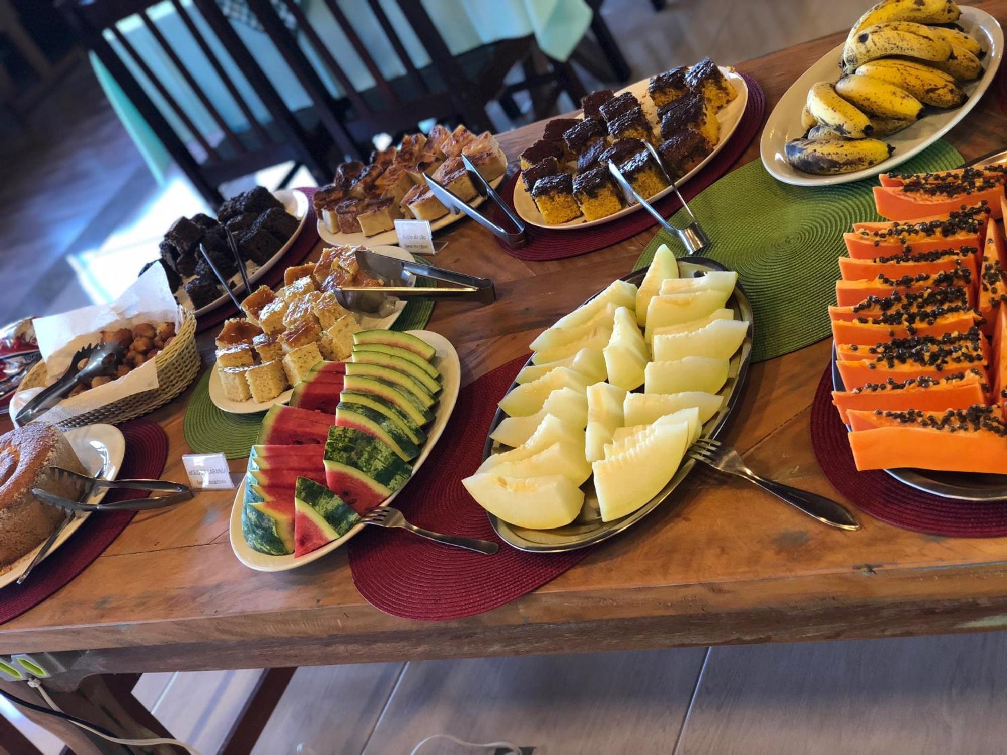 Águas de Lindóia Fazenda Morro Pelado酒店 外观 照片