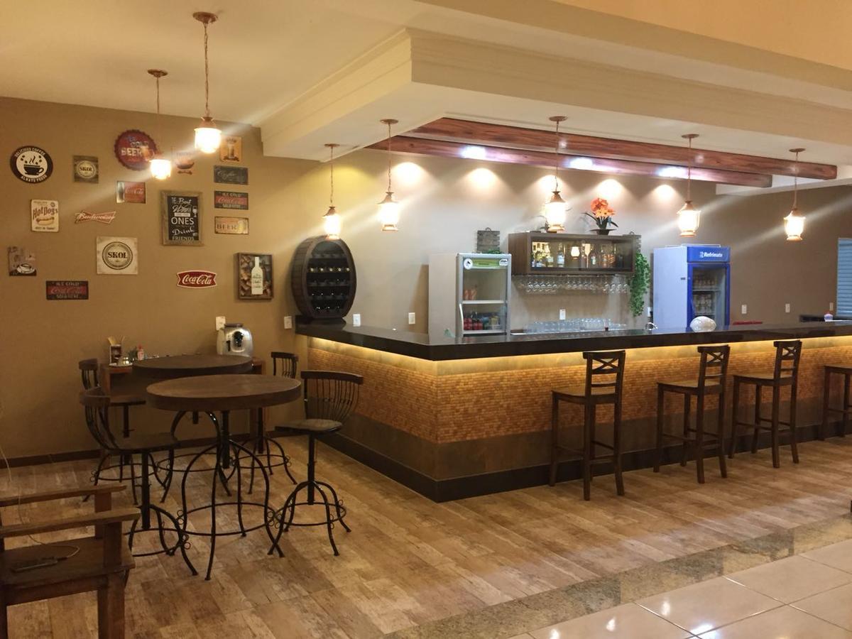 Águas de Lindóia Fazenda Morro Pelado酒店 外观 照片