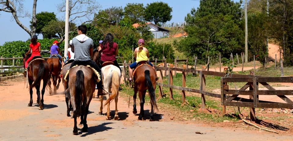 Águas de Lindóia Fazenda Morro Pelado酒店 外观 照片