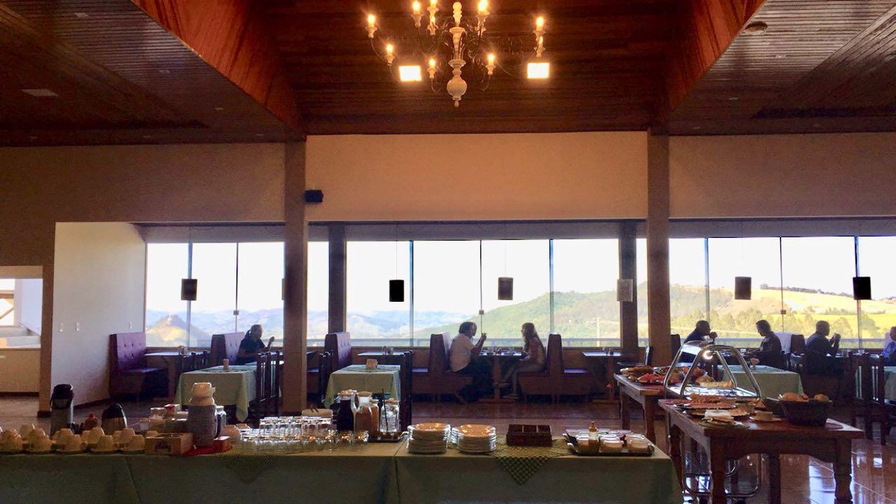 Águas de Lindóia Fazenda Morro Pelado酒店 外观 照片
