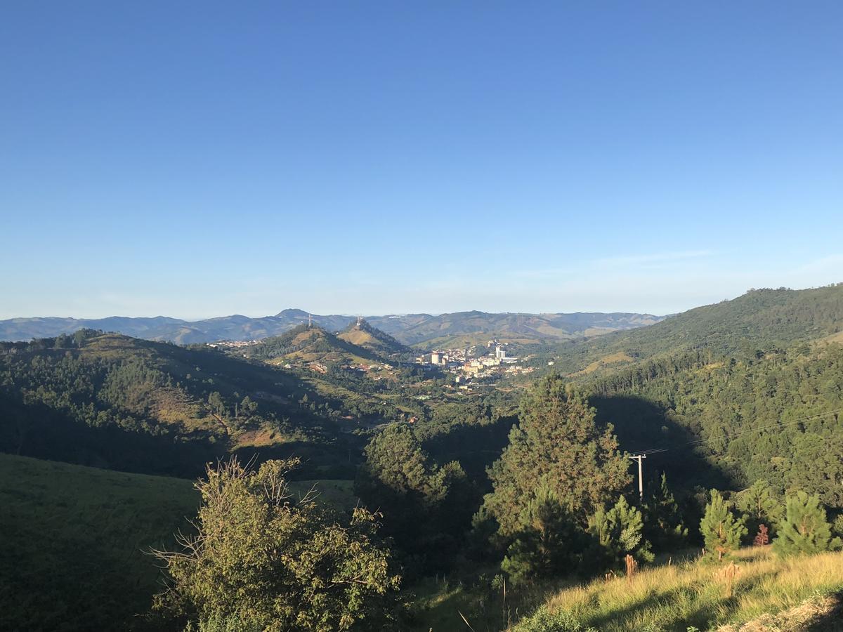 Águas de Lindóia Fazenda Morro Pelado酒店 外观 照片