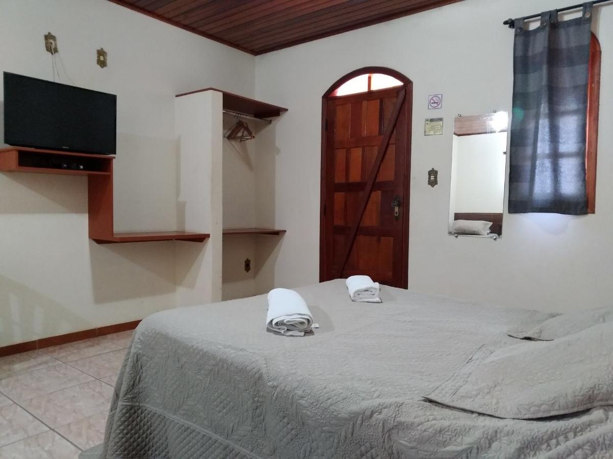 Águas de Lindóia Fazenda Morro Pelado酒店 外观 照片